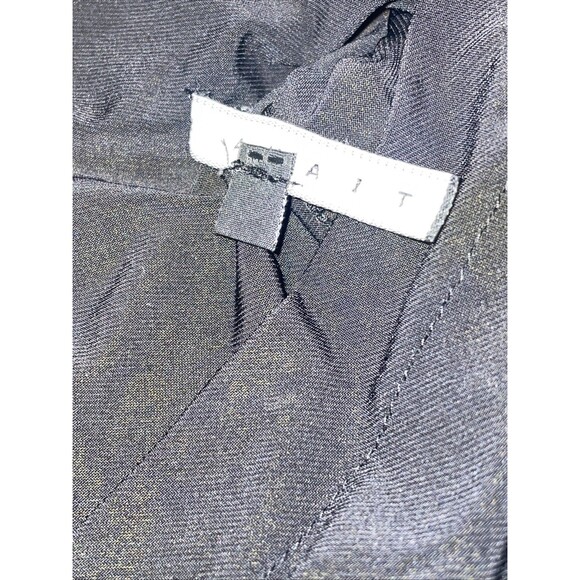 Tiana B Womens Jumpsuit Size 22W Wide Leg Minimalist Capsule Elegant Workwear - Picture 6 of 14